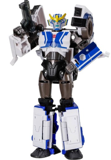 变形金刚传世系列 TL-52 铁腕 | Hpoi手办维基