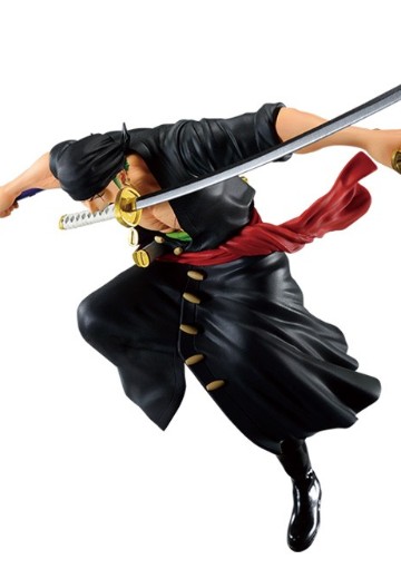 一番赏 航海王 ～第三幕～ E奖 罗罗诺亚·索隆 四皇激斗