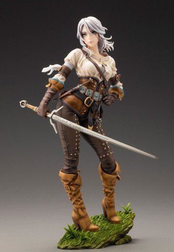 巫师美少女 希里 | Hpoi手办维基