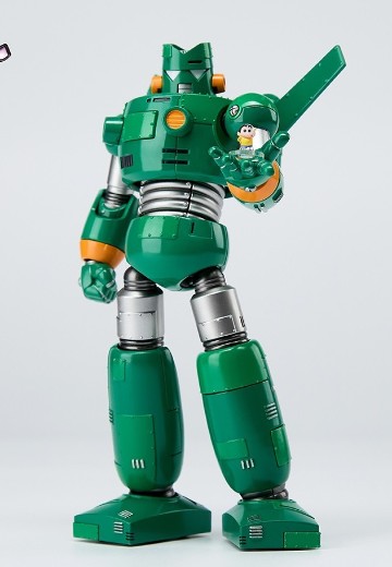 CARBOTIX系列 新次元！蜡笔小新THE MOVIE 超能力大决战 ～飞吧飞吧手卷寿司～ 钢弹勇士