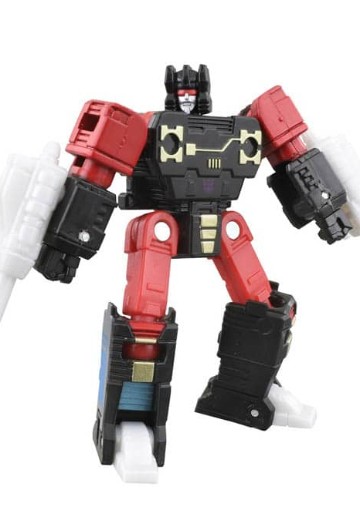 变形金刚经典电影系列 SS-115 红色迷乱