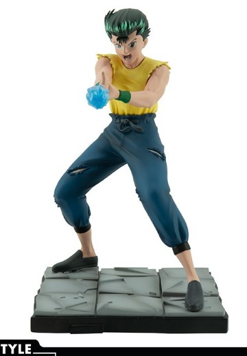 幽游白书 浦饭幽助 | Hpoi手办维基