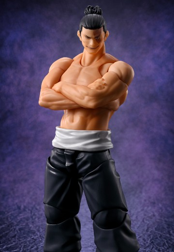 S.H.Figuarts 咒术回战 东堂葵