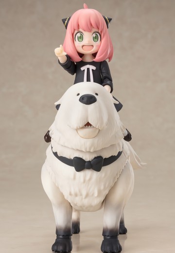 S.H.Figuarts 邦德+阿尼亚 | Hpoi手办维基