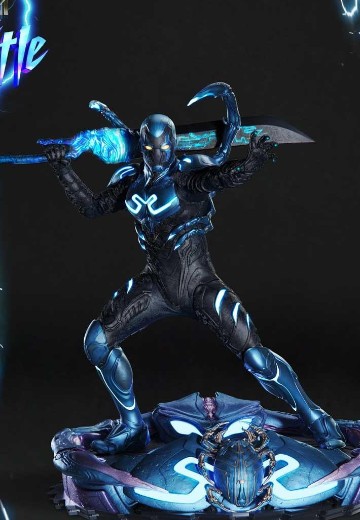 MMBLB-01 蓝甲虫2023 蓝甲虫 | Hpoi手办维基