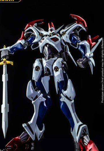 DFS079 合金可动人偶系列 破邪大星弹劾凰 弹劾凰 | Hpoi手办维基