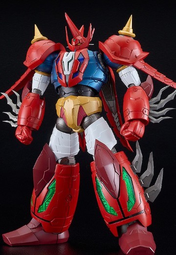 MODEROID 真盖塔龙系列 真盖塔龙 | Hpoi手办维基