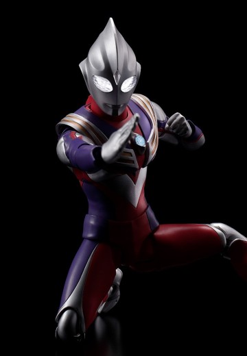 S.H.Figuarts(真骨雕制法)   迪迦奥特曼 复合型 | Hpoi手办维基