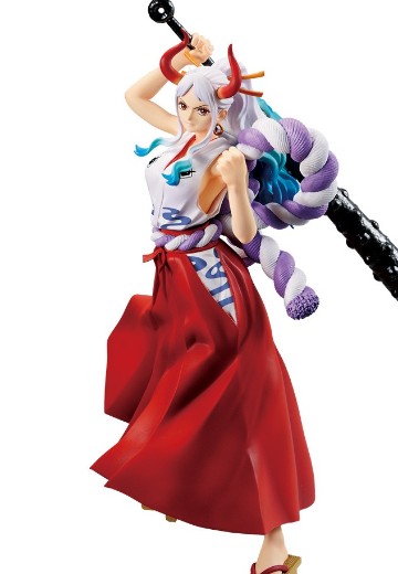 一番赏 航海王 100卷纪念 最终大奖 大和 | Hpoi手办维基