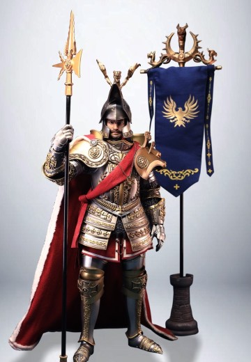 NS016/NS018 梦魇系列 帝国之王 | Hpoi手办维基