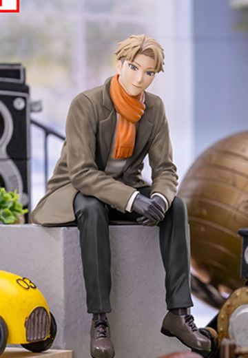 小坐系列 间谍过家家 代号：白 劳埃德·福杰（看电影）