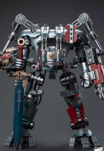 战锤40000 灰骑士 天罚恐惧骑士