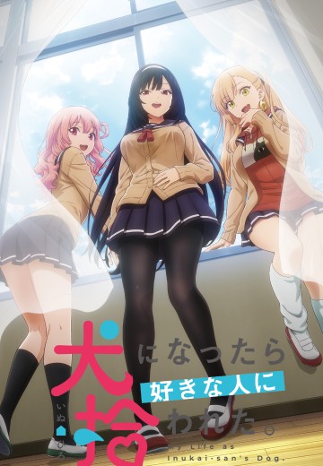 生而为狗 我很幸福