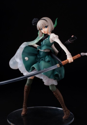 東方Project 魂魄妖梦 | Hpoi手办维基