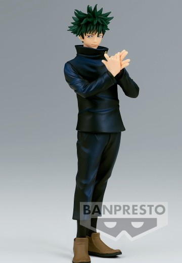 咒术回战 咒魂之型 伏黑惠与宿傩2 A款 伏黑惠 | Hpoi手办维基