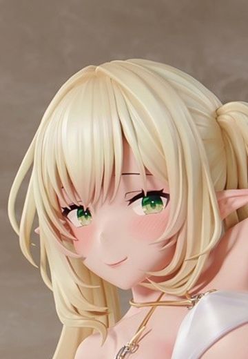 肉感少女 精灵 塞蕾丝缇雅