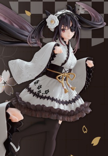 Coreful 约会大作战 第四季 时崎狂三~日式哥特~（TAITO限定）