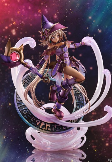 游戏王卡片游戏 怪兽藏品 幻想之见习魔导师