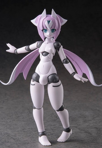 机械新人类 MLL-V2 素体 玛卡翁 | Hpoi手办维基