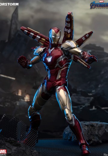 复仇者联盟4：终局之战 钢铁侠 85号装甲