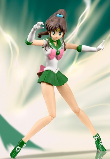 S.H.Figuarts   水兵木星-动画配色- | Hpoi手办维基