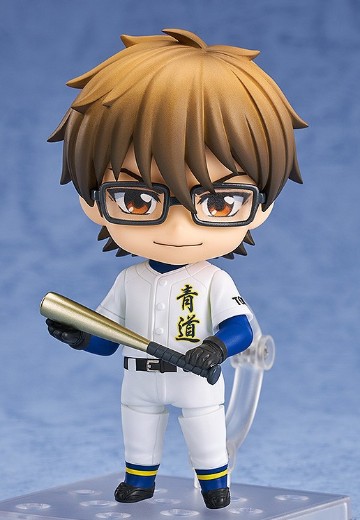 粘土人#2229 钻石王牌 御幸一也 | Hpoi手办维基