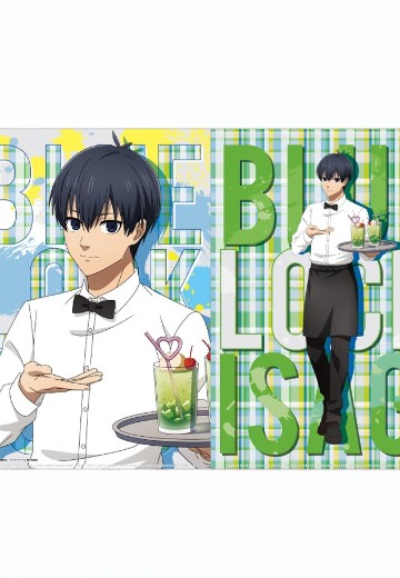 蓝色监狱 文件夹 咖啡 洁世一 | Hpoi手办维基