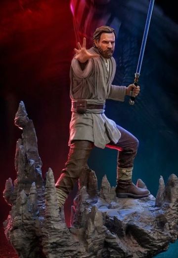 星球大战：欧比旺·克诺比  欧比旺·克诺比 | Hpoi手办维基