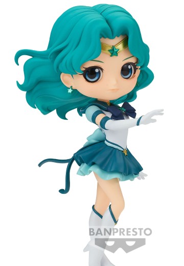 Q posket 美少女战士Cosmos 永恒水兵海王星 A款 | Hpoi手办维基