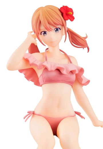 压泡面 女神咖啡厅 月岛流星