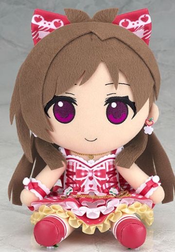 偶像大师 灰姑娘女孩 毛绒布偶 辻野朱里