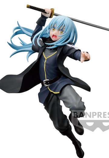 MAXIMATIC 关于我转生变成史莱姆这档事 利姆鲁·特恩佩斯特2 | Hpoi手办维基