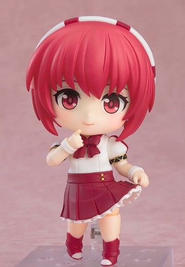 粘土人#2241  赛博朋克酒保行动 多萝西·海兹 | Hpoi手办维基