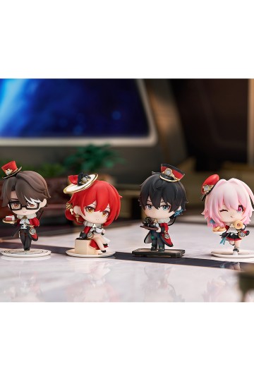 崩坏：星穹铁道 列车迎新茶会主题盒蛋 | Hpoi手办维基