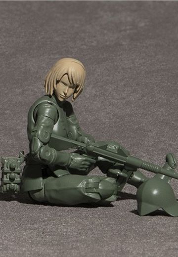 G.M.G.PROFESSIONAL 机动战士高达 吉恩公国军普通士兵03 | Hpoi手办维基