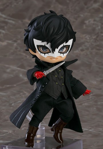 粘土娃 女神异闻录5 皇家版 JOKER