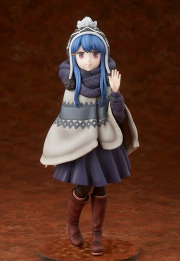 摇曳露营△ 志摩凛 四尾连湖营地 | Hpoi手办维基