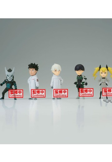 怪兽8号 WCF2 | Hpoi手办维基