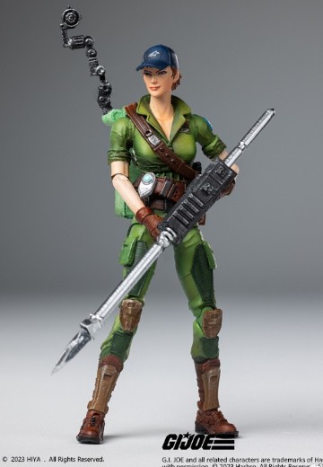 极致迷你系列 特种部队 杰伊小姐 | Hpoi手办维基