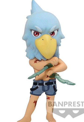 软萌 香格里拉边境 动画版 SUN乐与埃姆尔 A款 SUN乐（阳乐） | Hpoi手办维基