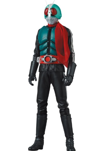 RAH 编号792 新·假面骑士 假面骑士第2+1号 | Hpoi手办维基