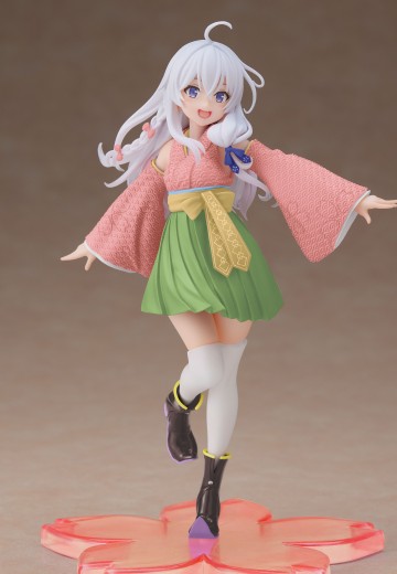 Coreful  魔女之旅 伊蕾娜~樱花和服~新装版 | Hpoi手办维基