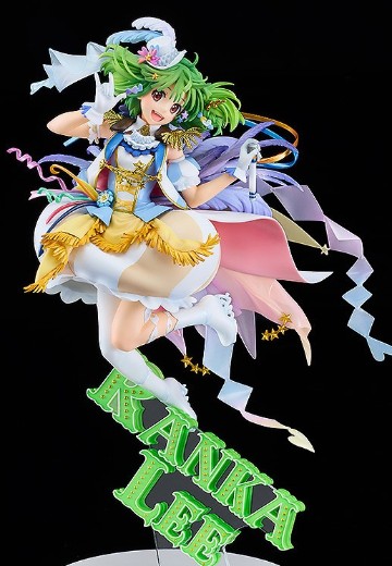 超时空要塞F  兰花·李～10周年庆～ | Hpoi手办维基