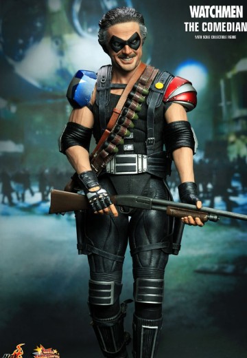 MMS115 守望者 笑匠 珍藏人偶 | Hpoi手办维基