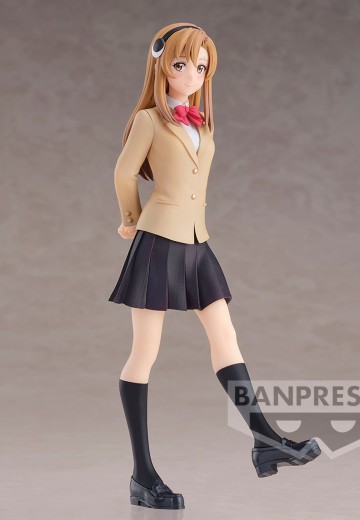 腼腆英雄 小石川惟子 | Hpoi手办维基