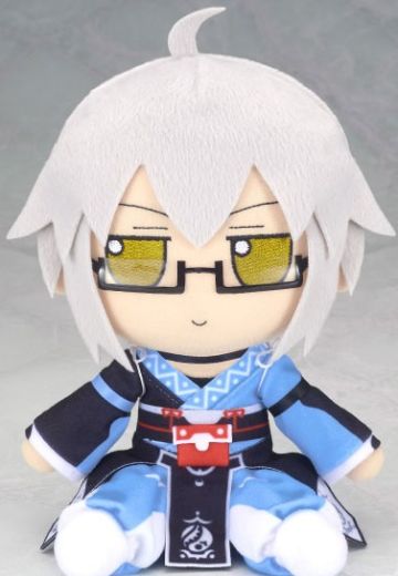 东方布偶系列 73 东方Project 森近霖之助 毛绒绒霖之助