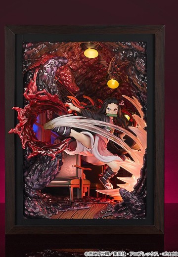 鬼灭之刃 无限列车篇 灶门祢豆子