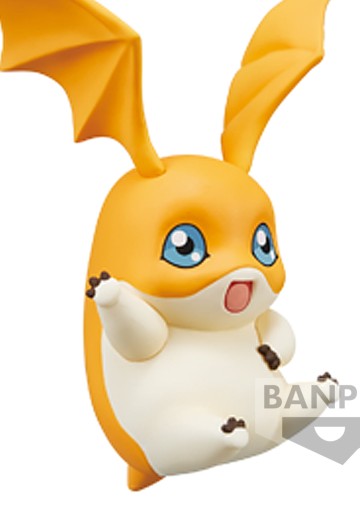 数码宝贝 DXF~冒险档案~特别版 D款 巴达兽 | Hpoi手办维基