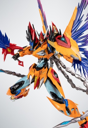 MNP-XH02CE  |  星甲魂将传 天速星-玉罗刹-曹仁 星辰色精制版