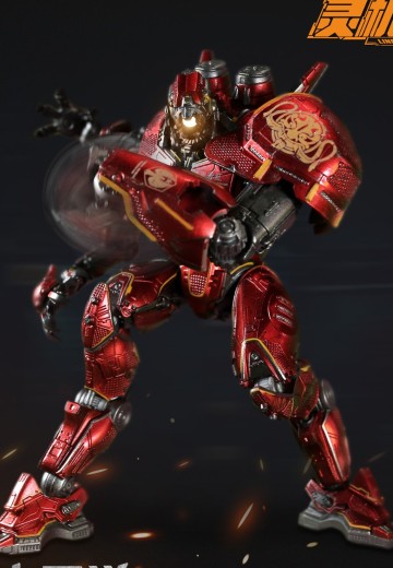 环太平洋 暴风赤红 | Hpoi手办维基